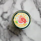 Grapefruit Lip Balm